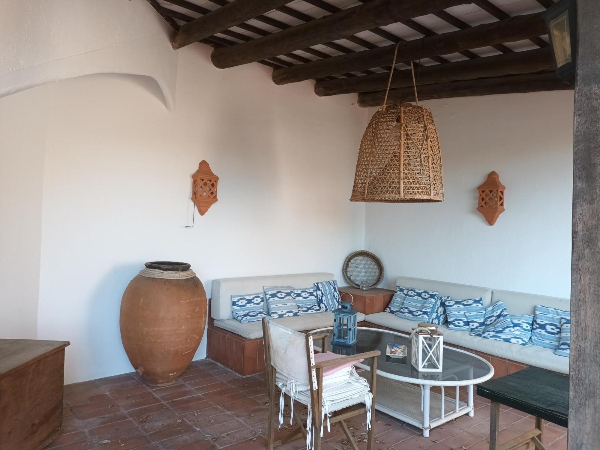 B&B Mar Y Montana Privado No Cocina Orrius ภายนอก รูปภาพ