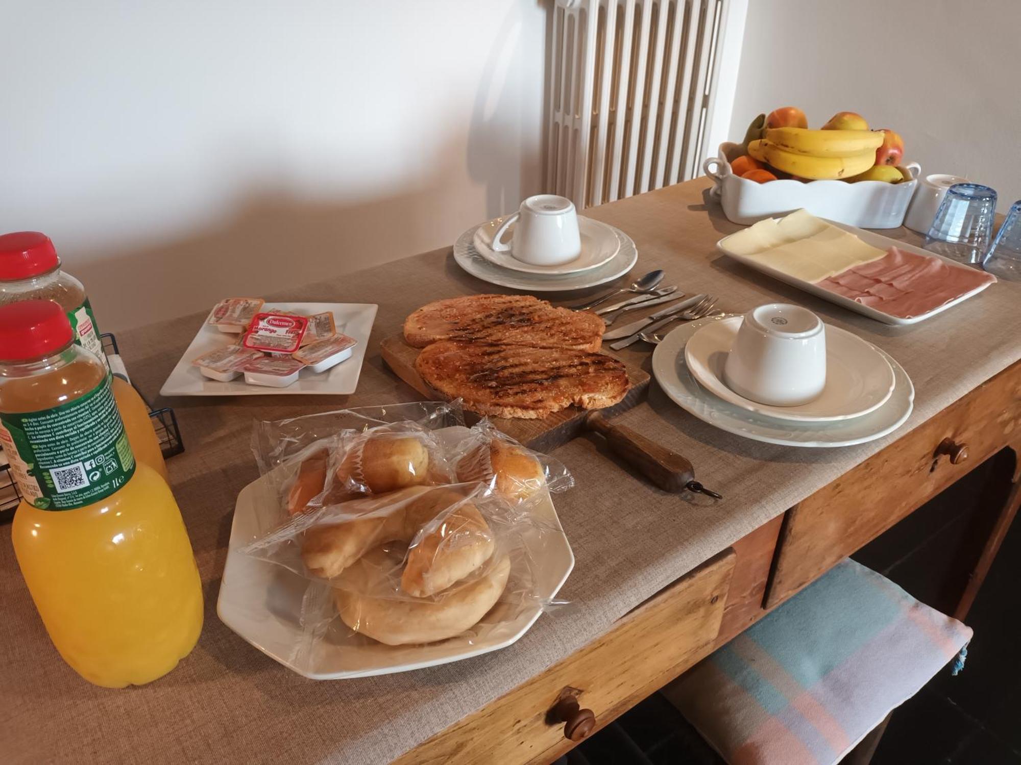 B&B Mar Y Montana Privado No Cocina Orrius ภายนอก รูปภาพ