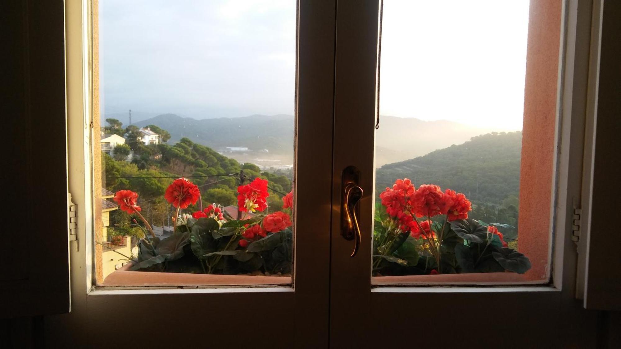 B&B Mar Y Montana Privado No Cocina Orrius ภายนอก รูปภาพ