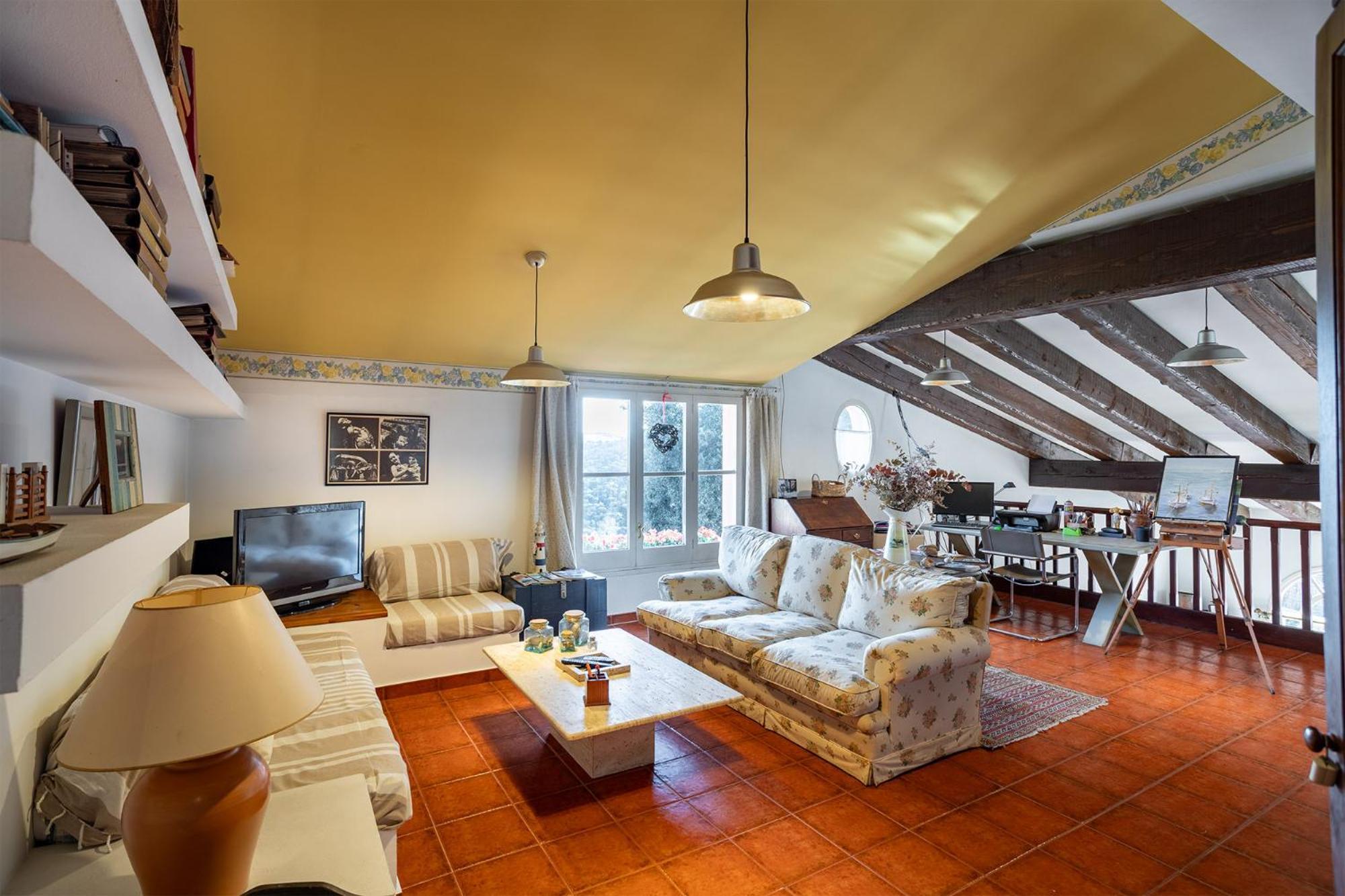 B&B Mar Y Montana Privado No Cocina Orrius ภายนอก รูปภาพ