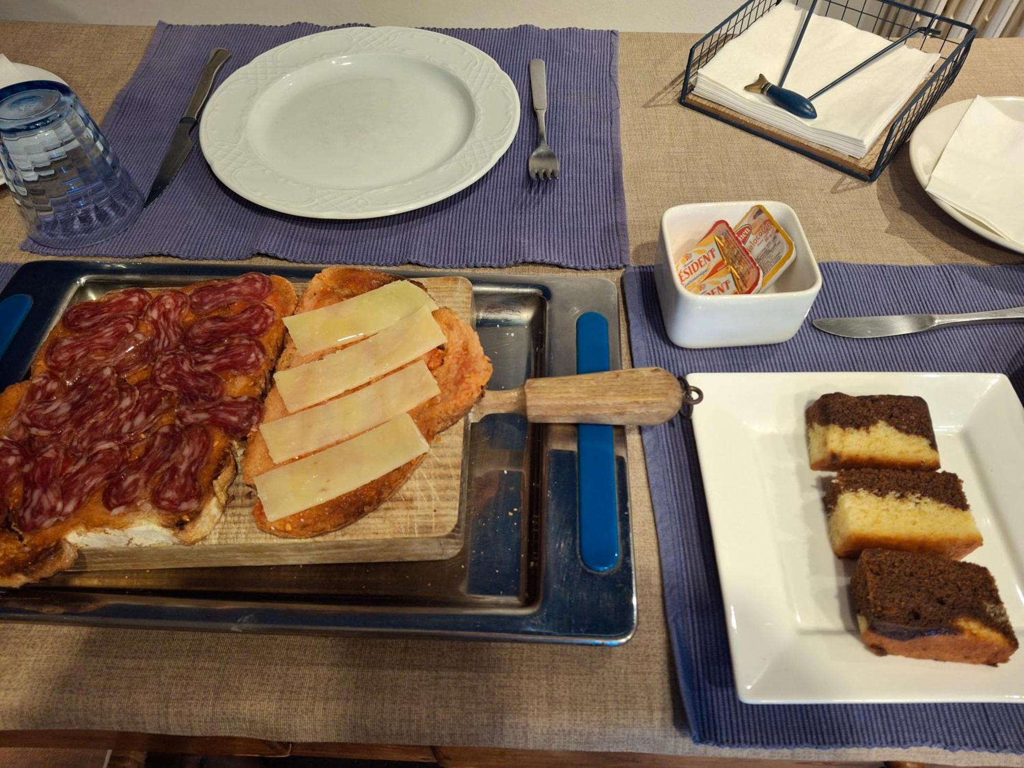 B&B Mar Y Montana Privado No Cocina Orrius ภายนอก รูปภาพ